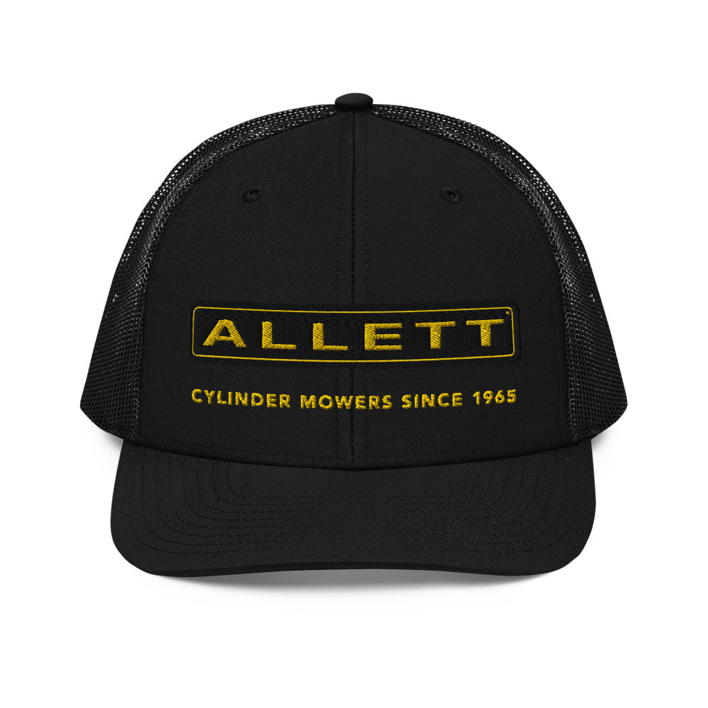 Allett discount professional mowers