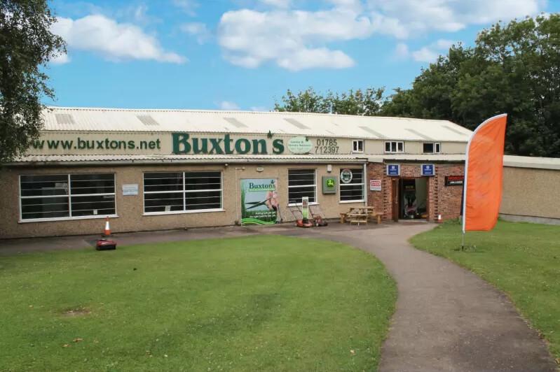 Allett Dealer Focus - Buxton's