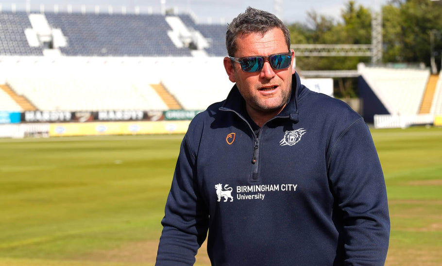 Edgbaston Head Groundsman Gary Barwell announced as 2020 Allett Creative Stripes Competition Judge