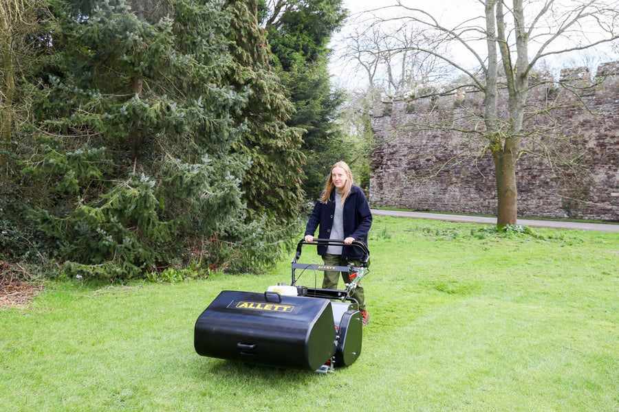 International Women's Day | Katie Engler - Head Gardener at Thornbury Castle