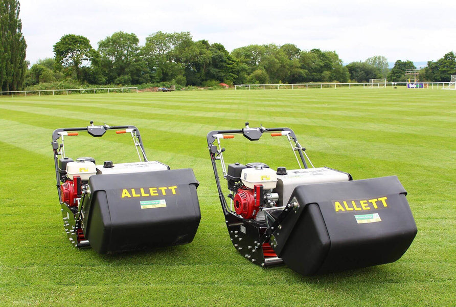 The Perfect Mower for Summer Stripes (Pro Range)