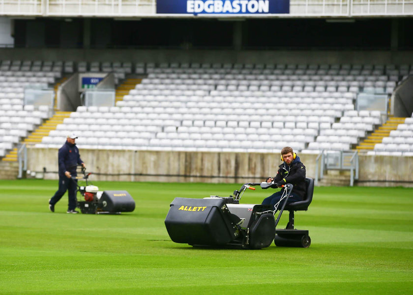 Edgbaston Groundsmen's Day - August 9th 2018