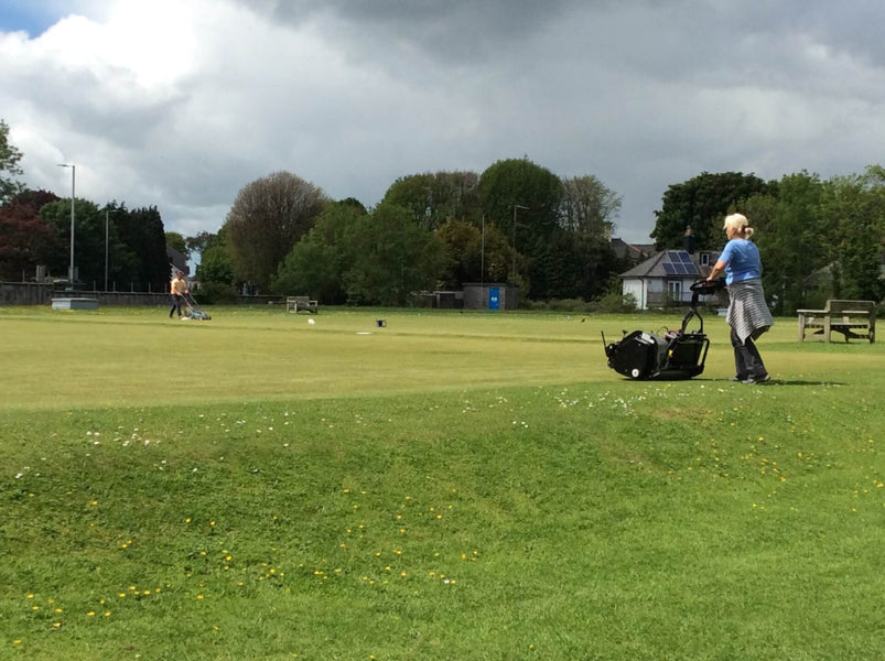 International Women's Day | Linda Lang - Plymouth Croquet Club