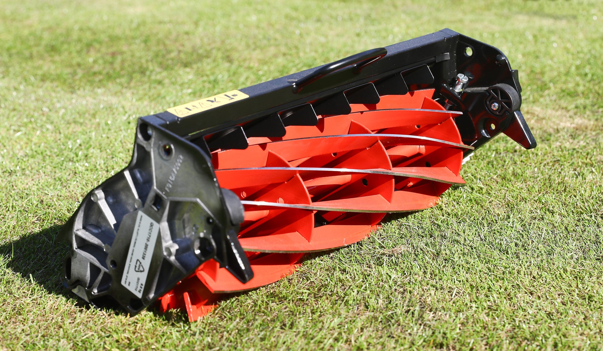 10 blade reel mower sale