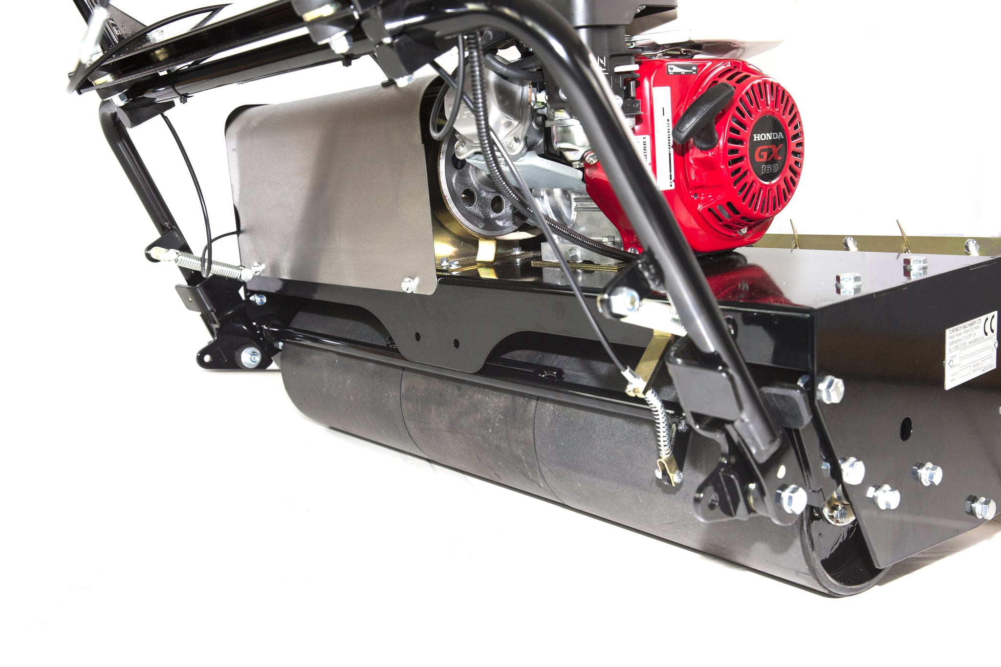 Allett Tournament Gas Powered Reel Cylinder Mower with Honda Engine –  ALLETT® USA